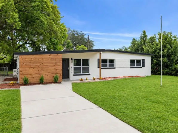 3503 S CRYSTAL LAKE DRIVE, ORLANDO, FL 32806
