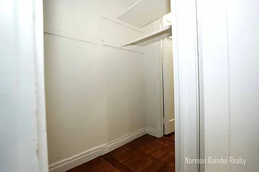 Rented by Norman Raindel, LREB