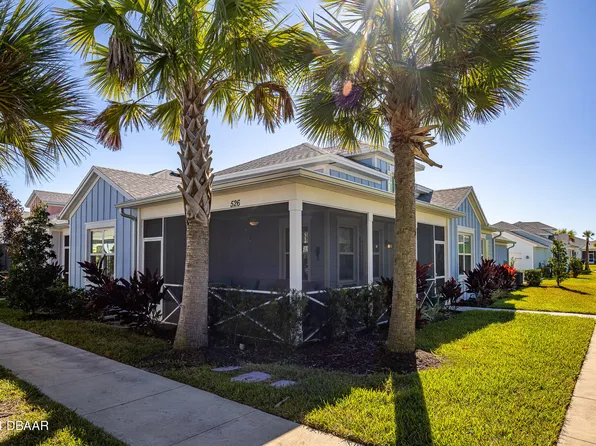 526 High Tide Ln, Daytona Beach, FL 32124