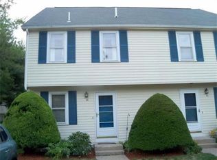 335 E Washington St UNIT 44, North Attleboro, MA 02760