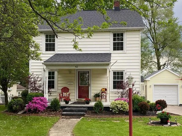 412 Jipson St, Blissfield, MI 49228
