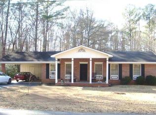 504 Cheryl Dr, Anniston, AL 36201