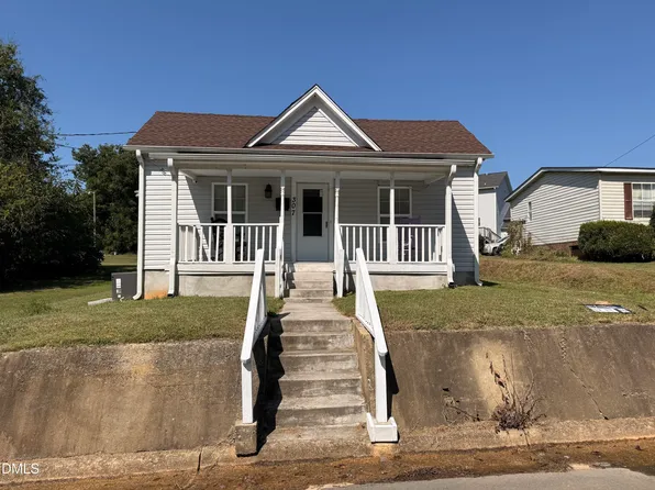 307 Broad St, Roxboro, NC 27573