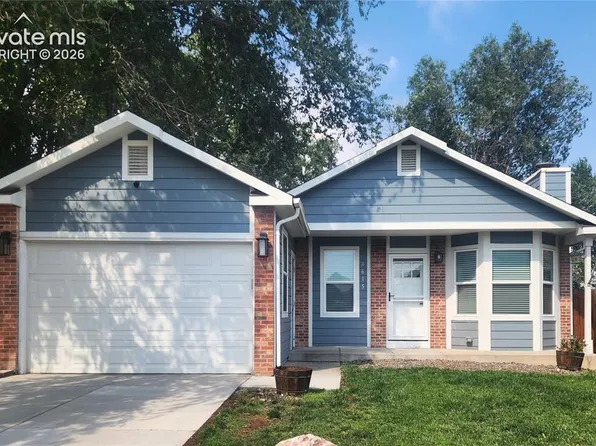 4615 Ramblewood Dr, Colorado Springs, CO 80920
