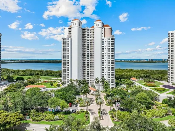 4801 Bonita Bay BLVD #1203, BONITA SPRINGS, FL 34134