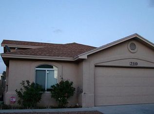 3540 Mike Godwin Dr, El Paso, TX 79936