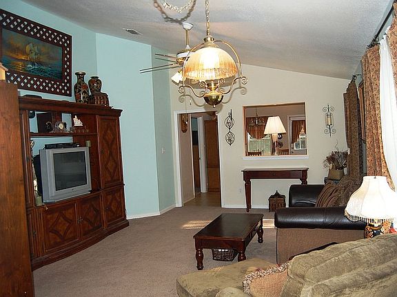 Family Room-Vaulted Ceilings
