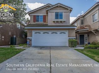 25418 Fitzgerald Ave, Stevenson Ranch, CA 91381