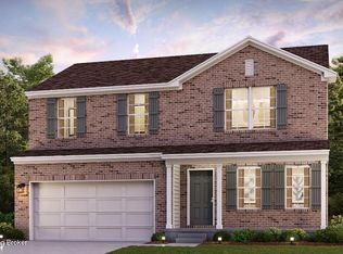 478 Nancy Dr, Shepherdsville, KY 40165