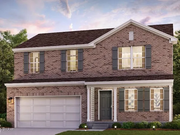 478 Nancy Dr, Shepherdsville, KY 40165