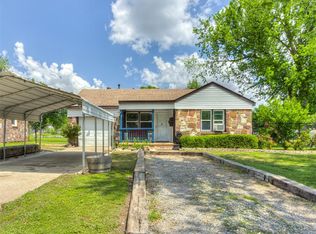 4629 SE 22nd St, Del City, OK 73115