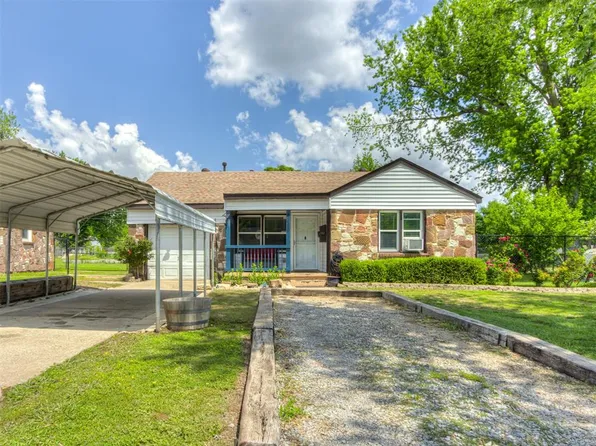 4629 SE 22nd St, Del City, OK 73115