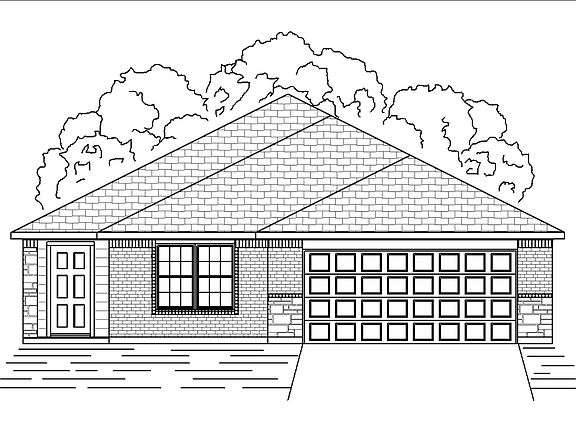 Dogwood with Elevation GS