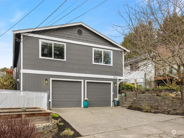5126 S Orchard Street, Seattle, WA 98118