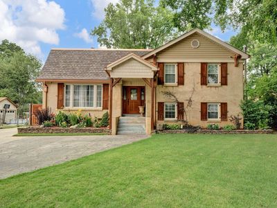 3399 Chancellor St, Memphis, TN, 38118