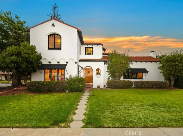 487 Harrison Ave, Claremont, CA 91711