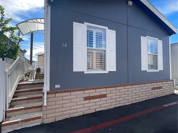 7560 Woodman Pl Spc 64, Van Nuys, CA 91405