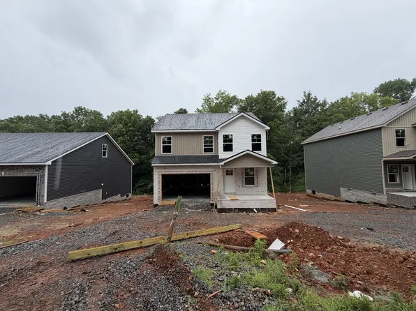 160 Irish Hls Lot 160, Clarksville, TN 37042