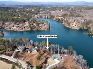 244 Coveside Ln, Six Mile, SC 29682