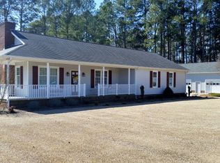 181 Buck Swamp Rd, Goldsboro, NC 27530