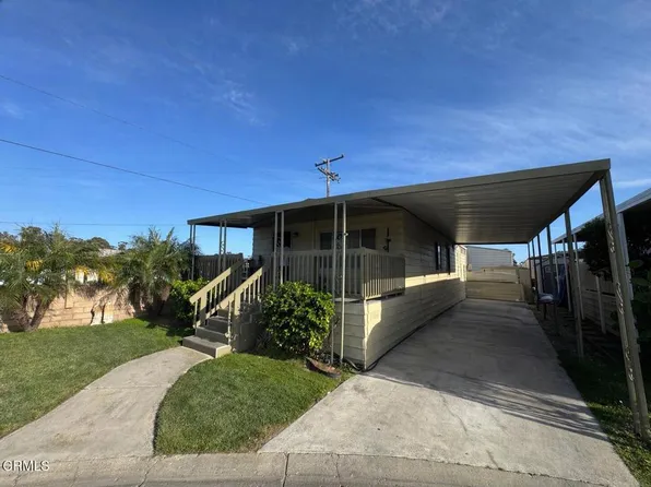 101 Yosemite Dr #142, Oxnard, CA 93033