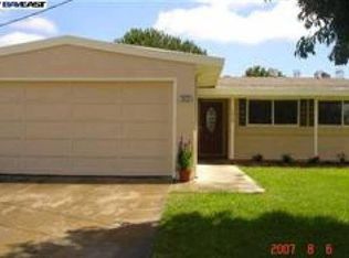 3632 Yorktown Rd, Fremont, CA 94538
