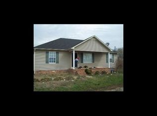 210 Buzzard Roost Rd, Unionville, TN 37034