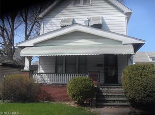 13511 Mann Ave, East Cleveland, OH 44112