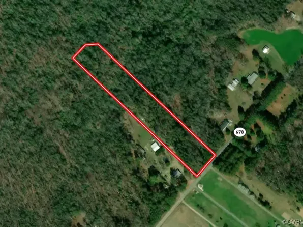 Old Tipers Rd, Heathsville, VA 22473