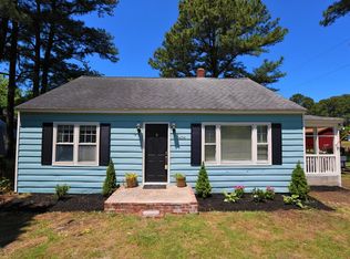 18404 Staunton Ave, Parksley, VA 23421