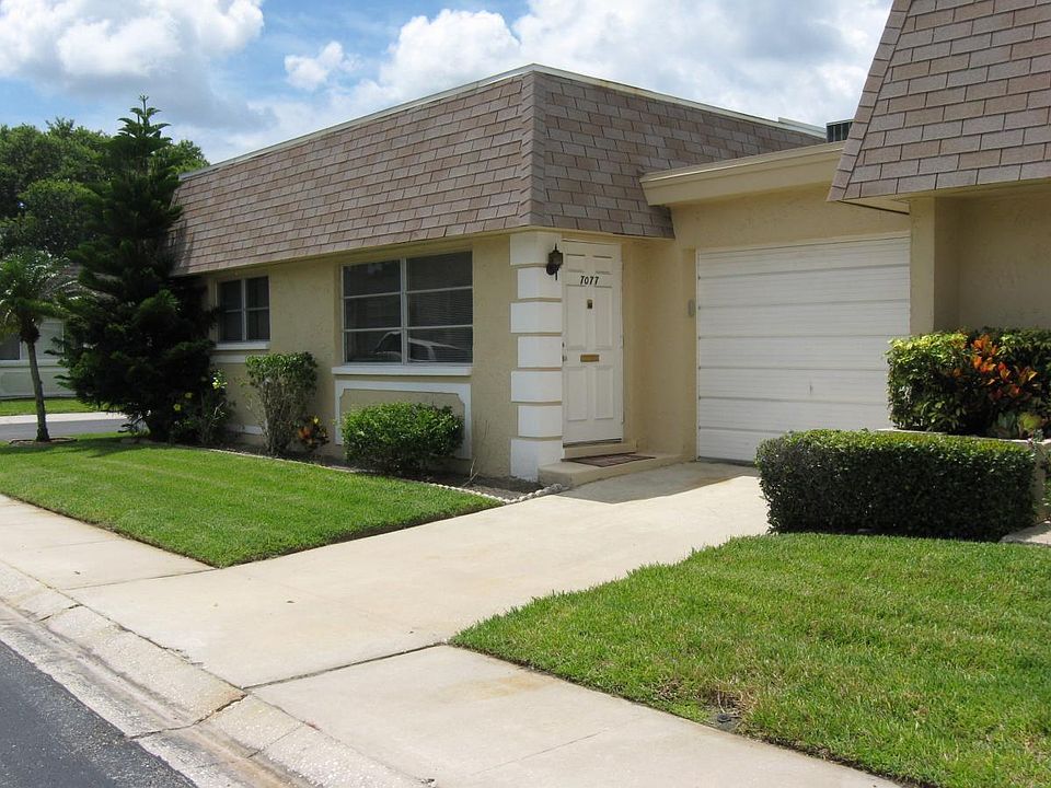 Front of Exterior