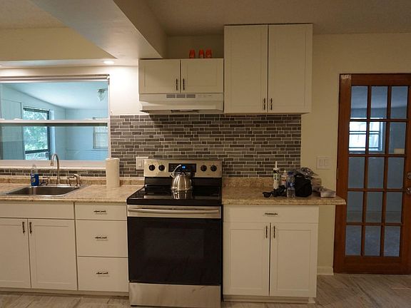 Open Kitchen - New Appliances