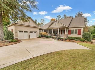 1021 Lake Pointe S, Greensboro, GA 30642