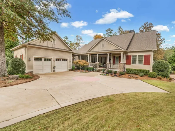 1021 Lake Pointe S, Greensboro, GA 30642