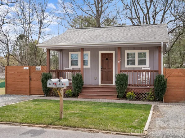 175 Duckworth Ave #A, Brevard, NC 28712