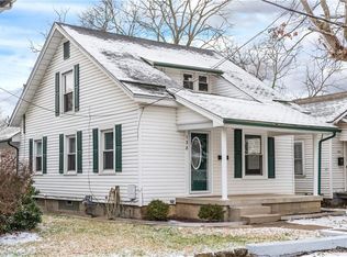 138 E Shannon Ave, Dayton, OH 45449