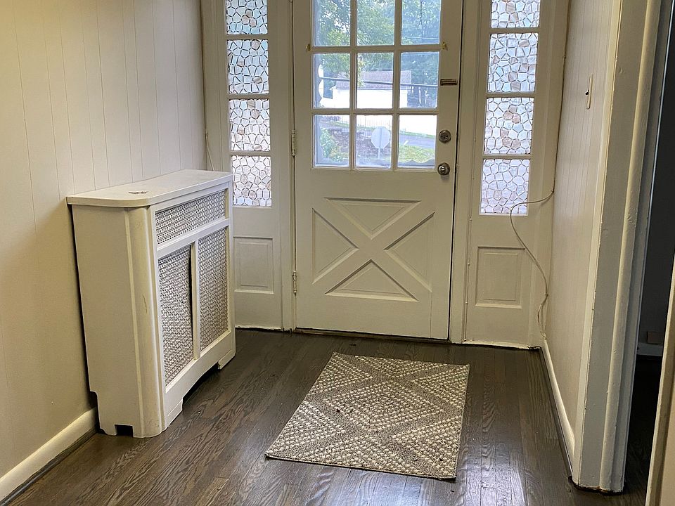 Foyer area