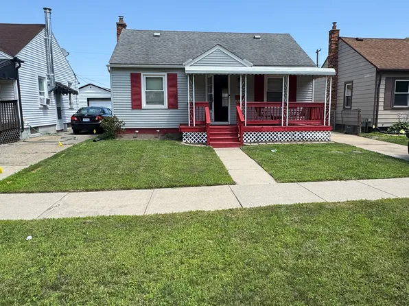 7961 Weddel St, Taylor, MI 48180