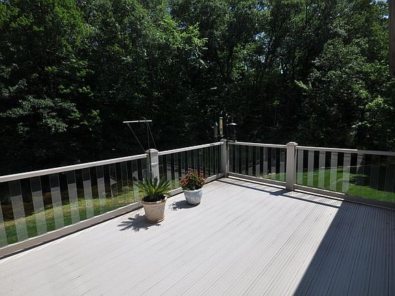 5 back deck