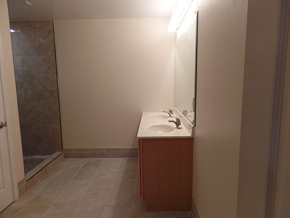Basement Apt. Bathroom