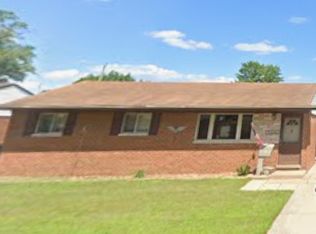 502 N Hanlon St, Westland, MI 48185