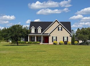 4400 Carson Rd, Blackshear, GA 31516