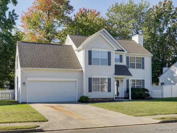 106 Bellgrade Dr, Hampton, VA 23666