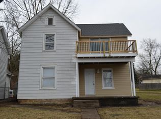 1361 Columbus Ave, Springfield, OH 45503