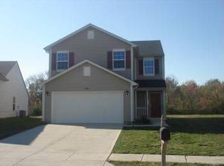 10648 Snowdrop Way, Indianapolis, IN 46235