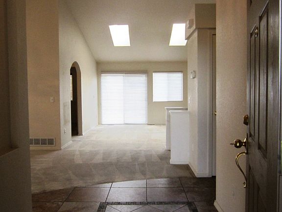 View from Front Entrance