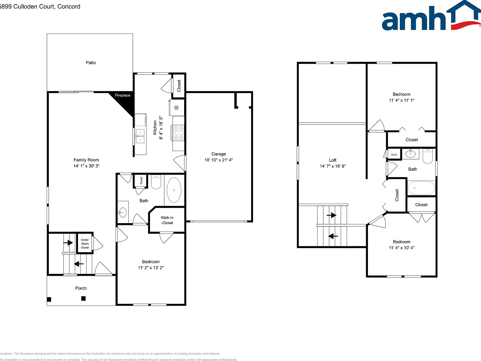 3 bed, 2.0 bath, 1463 sqft, $2,000 — Photo 2