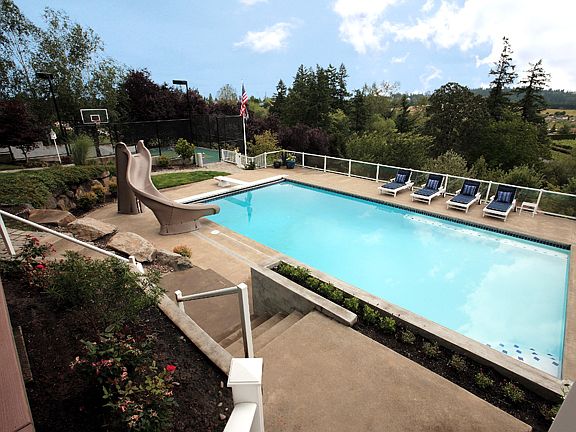 salt water pool