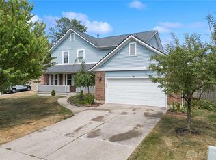 6016 Guard Hill Pl, Dayton, OH 45459