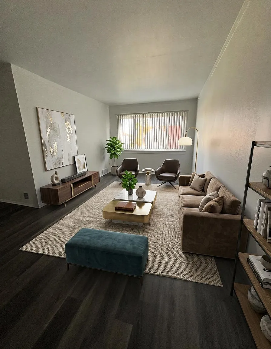 2 bed, 700 sqft, $1,050 — Photo 1